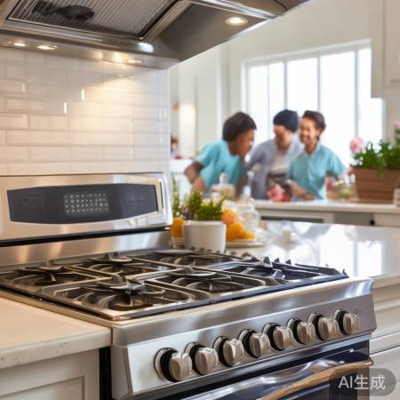 免费洗油烟机，家更清新