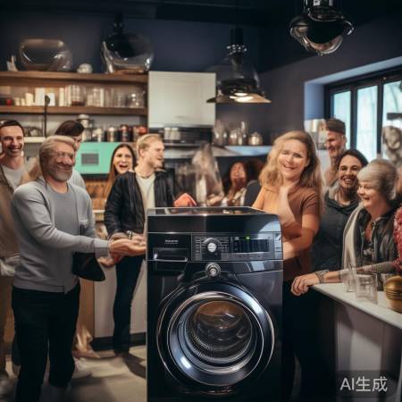 家电品牌免费洗油烟机活动