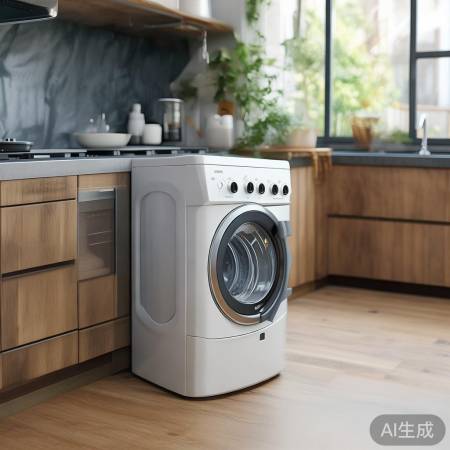 “免费洗油烟机,惊喜生活!”