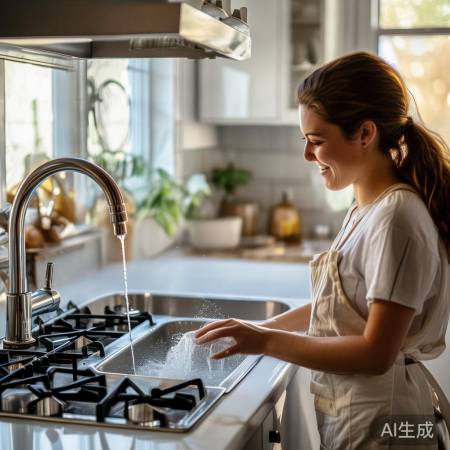 洗油污，享清新