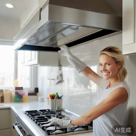免费洗油烟机活动，家居清洁新选