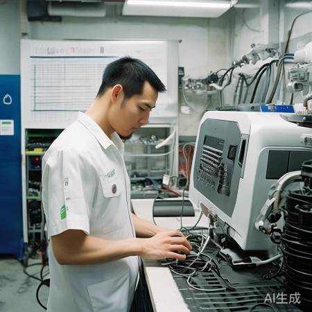 专业认证,严格规范维修