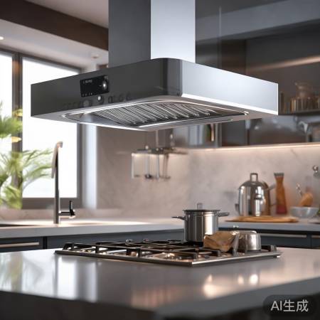 高效低噪油烟机