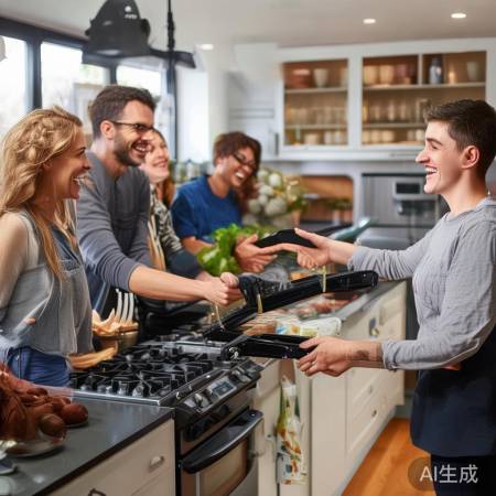 免费油烟机营销热