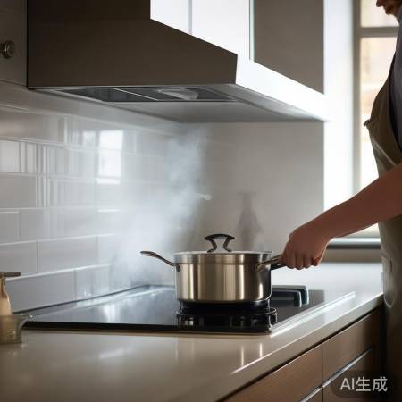 学会使用保养油烟机