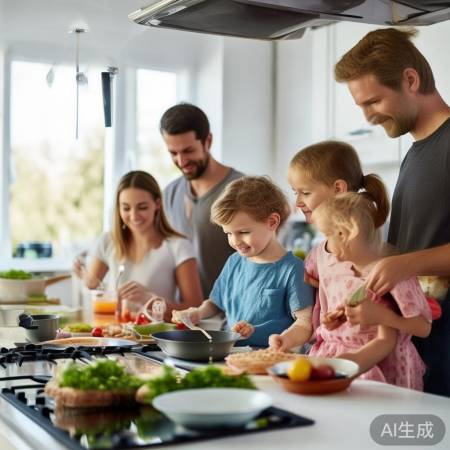 厨房清洁小窍门