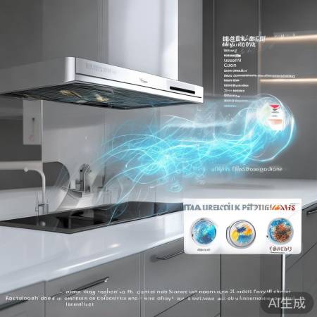 “免费超声波油烟机，深度清洁杀