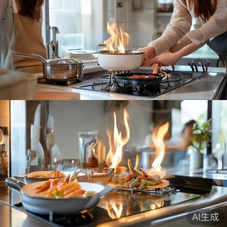 厨房清洁小窍门