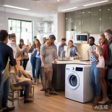 免费洗油烟机活动靠谱吗?