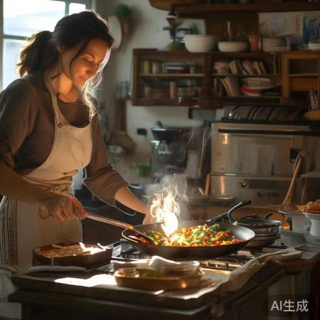 科技便利，不忘生活温度