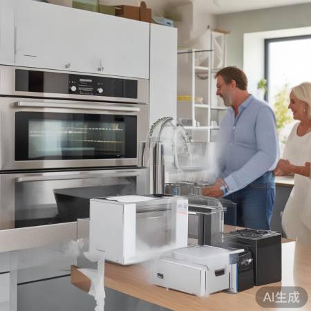 免费油烟机,条件购物