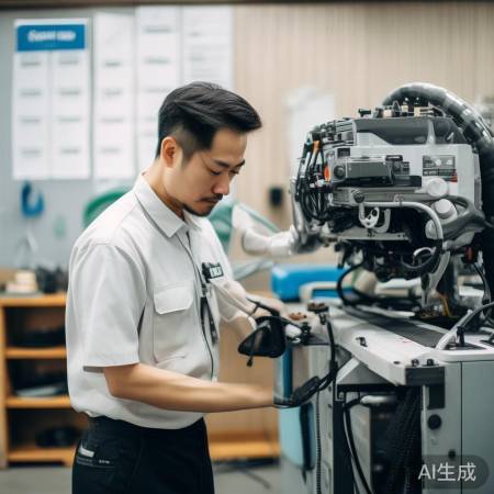 专业认证,规范维修,贴心服务