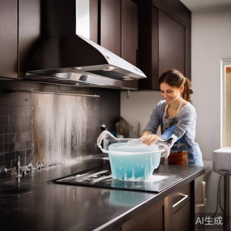 抽油烟机保养清洁