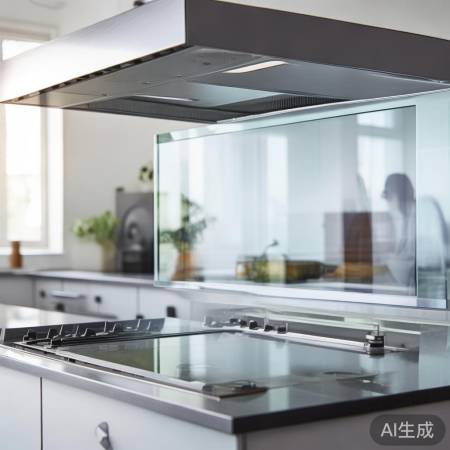 洗油烟机：低噪音，高安全