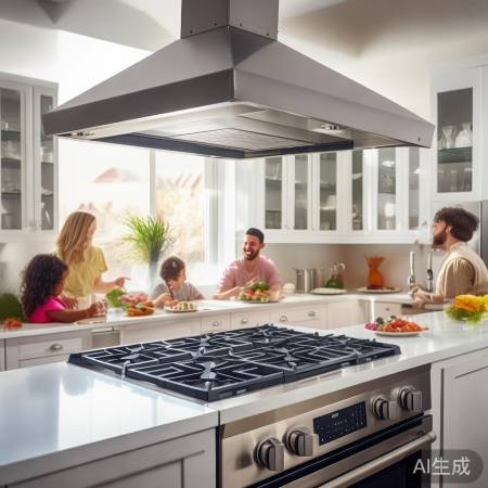 厨房焕新,自然清洁体验