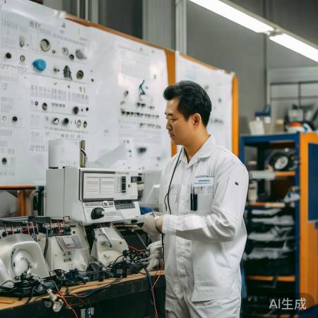 专业认证,严格维修