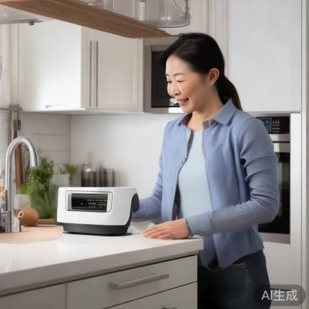 科技带来清洁新选择