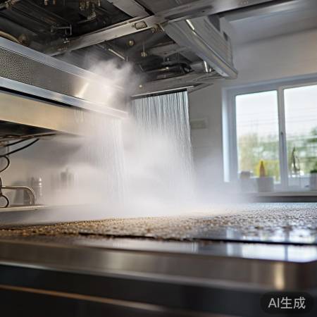 免费洗油烟机,清洁杀菌。