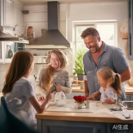 “免费洗油烟机，生活更轻松”