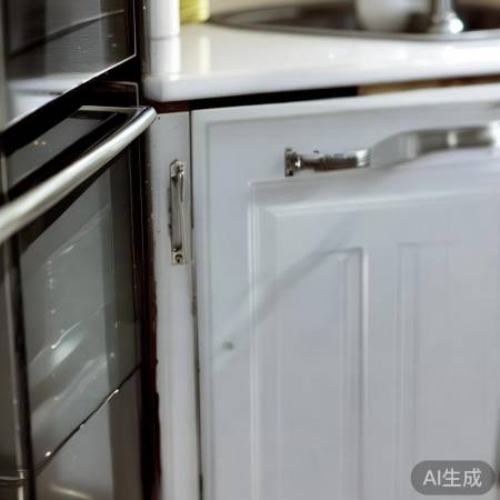 厨房焕新，油烟机洁净如初