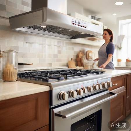 油烟机清洁靠日常保养