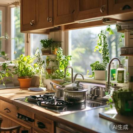 家居清洁，细节决定舒适