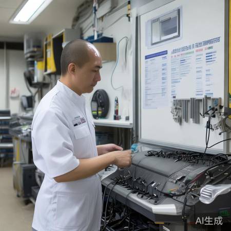 专业认证，规范维修