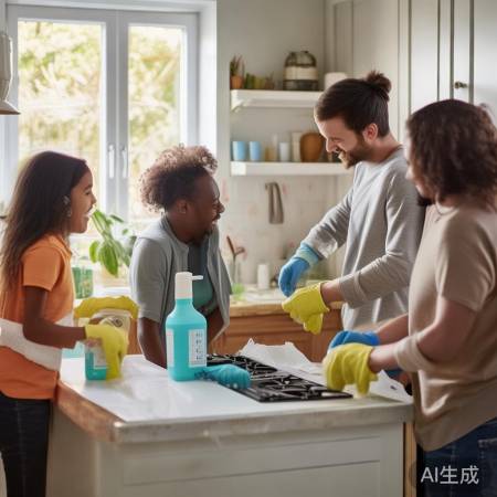 “免费洗油烟机，生活新体验”