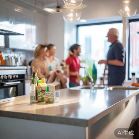 “家居清洁新趋势：追求换新”