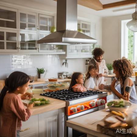 厨房生活，从选好油烟机开始