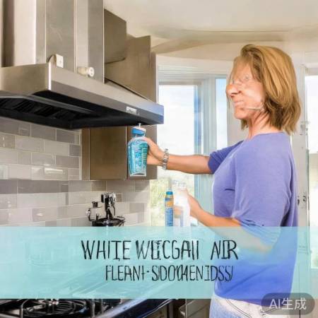 白醋清洗油烟机，生活更美好