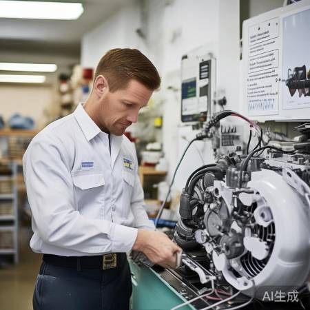 专业认证,规范维修,90天质保