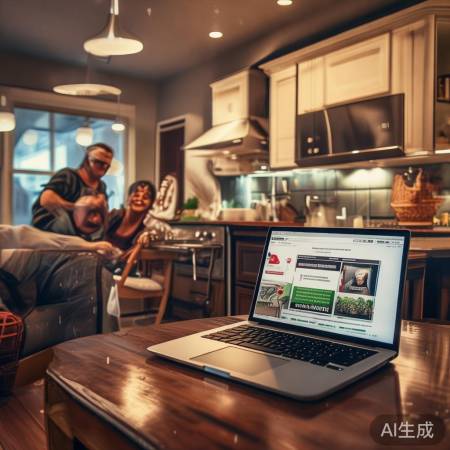 周末聚会,油烟机清洁记