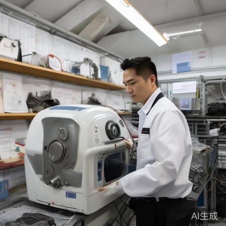 专业认证,规范维修