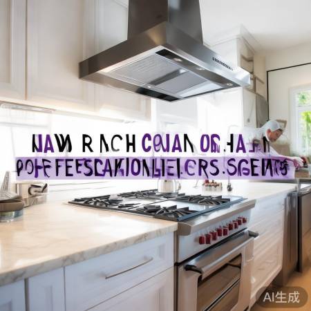 “新选择,轻松清洁油烟机”