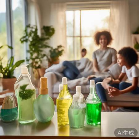 清洁生活,自然美好