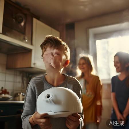 小小礼物,改变生活看法