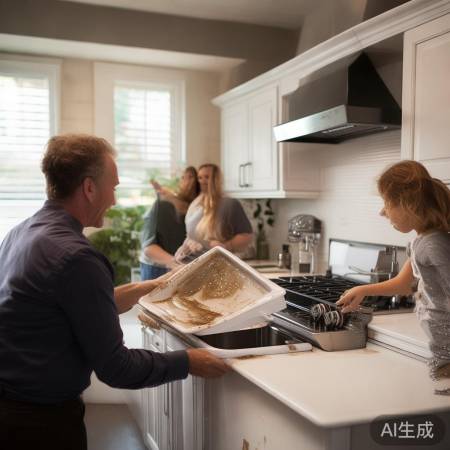 免费洗油烟机活动来袭