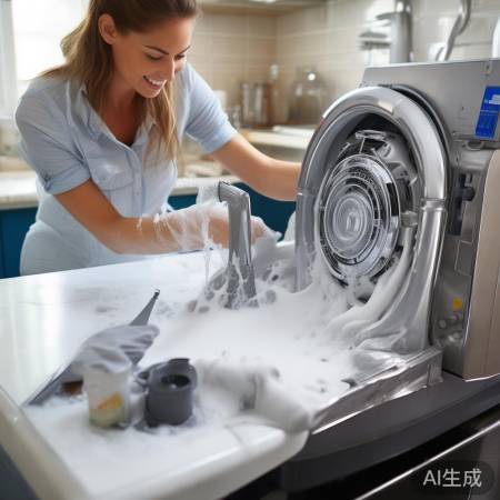 免费神器，洗油烟机焕新