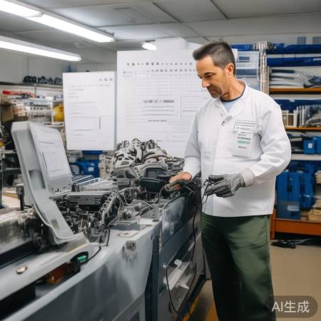 专业认证，规范维修