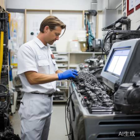 专业认证,规范维修