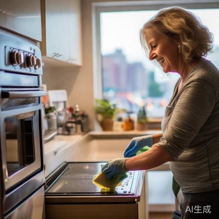 生活智慧，从油烟机开始