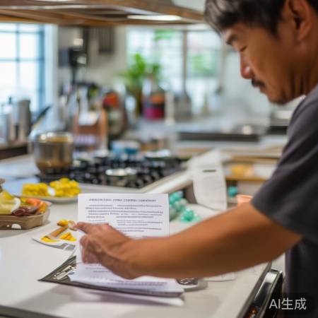 “免费洗油烟机有猫腻”