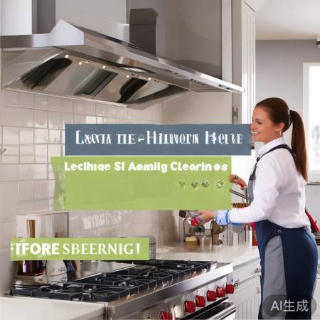 洗油烟机免费活动,双赢!