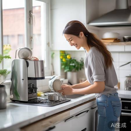 告别油污，生活更自然