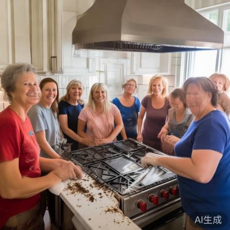 免费洗油烟机活动