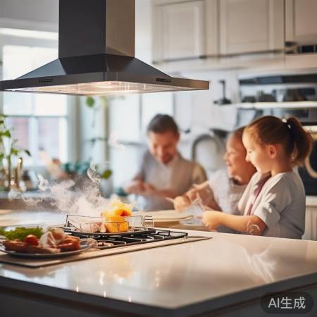 “免费洗油烟机，洁净生活成本低