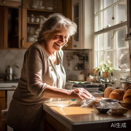 温情故事:洗油烟机背后的感动