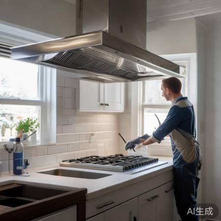 免费洗油烟机上门服务