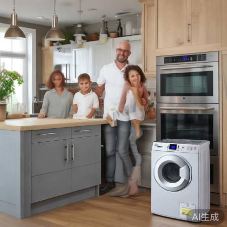 促销活动送洗油烟机